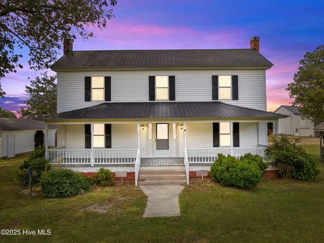 $399,900 | 1870 Bobby Roberson Road, Williamston, NC 27892