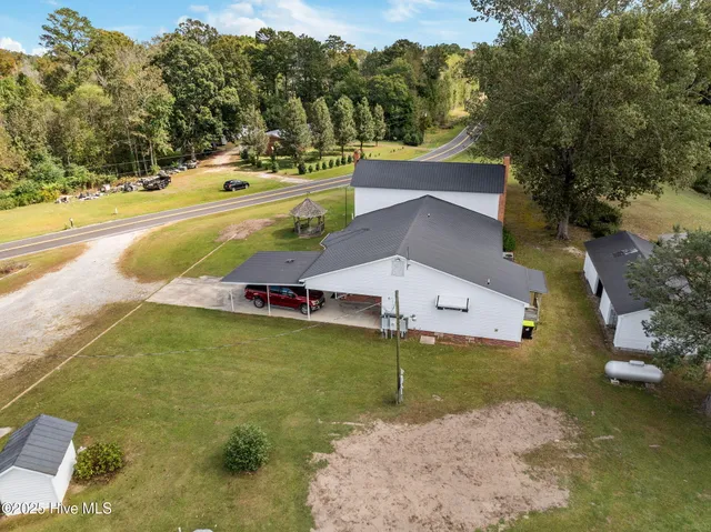 $399,900 | 1870 Bobby Roberson Road, Williamston, NC 27892