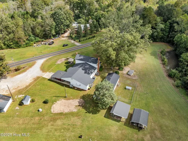 $399,900 | 1870 Bobby Roberson Road, Williamston, NC 27892