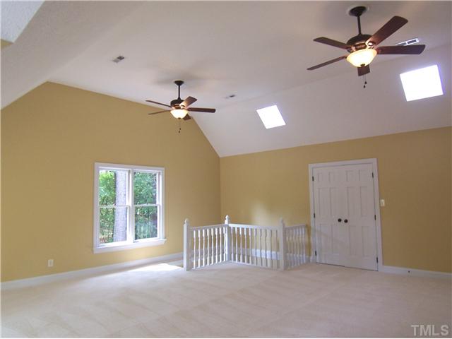 6905 Brook Ridge Court Raleigh, NC 27615 - Photo 15 of 25 Another view of the Bonus Rm.