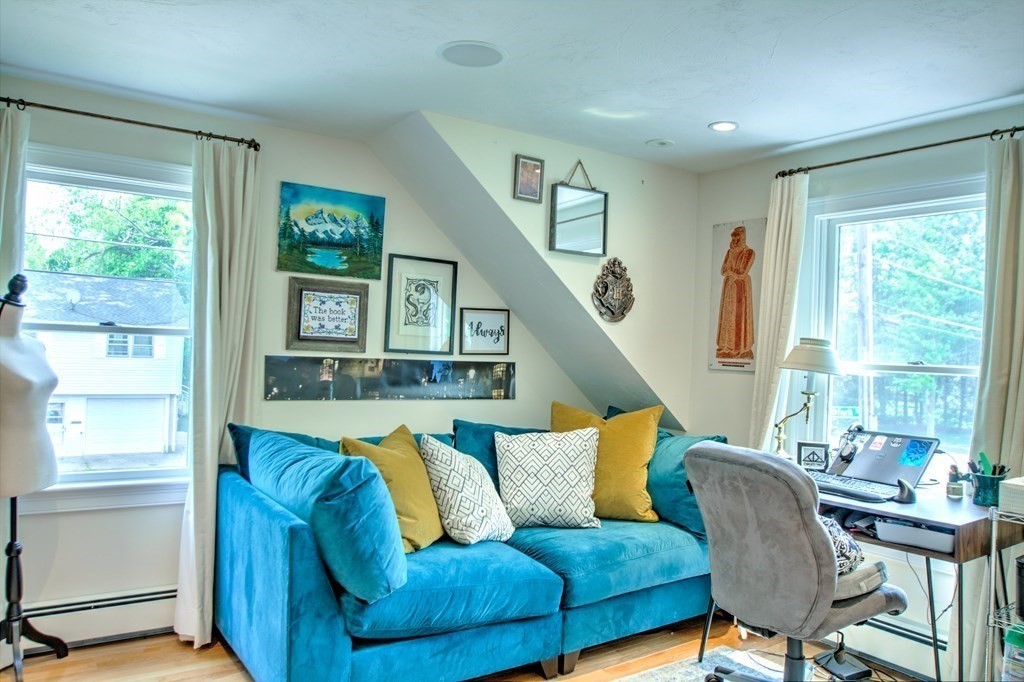 5 3rd Street Ayer, MA 01432 - Photo 19 of 42 a living room with furniture and a window