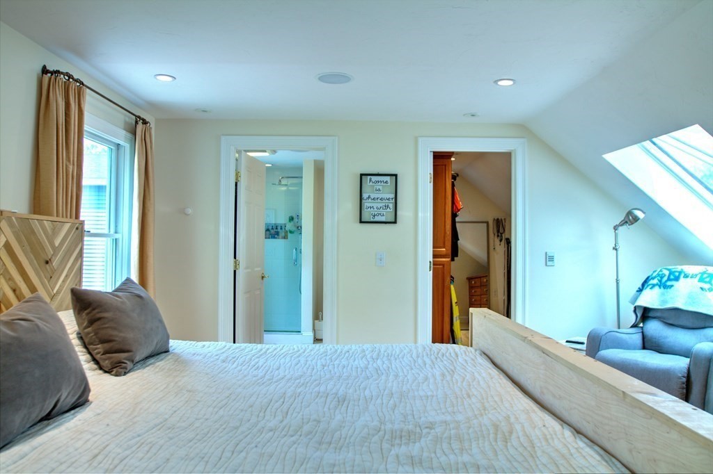 5 3rd Street Ayer, MA 01432 - Photo 24 of 42 a bedroom with a bed and a couch