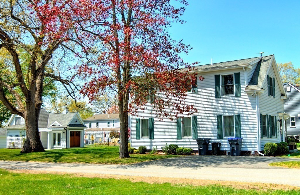 5 3rd Street Ayer, MA 01432 - Photo 32 of 42 a front view of a house with a yard