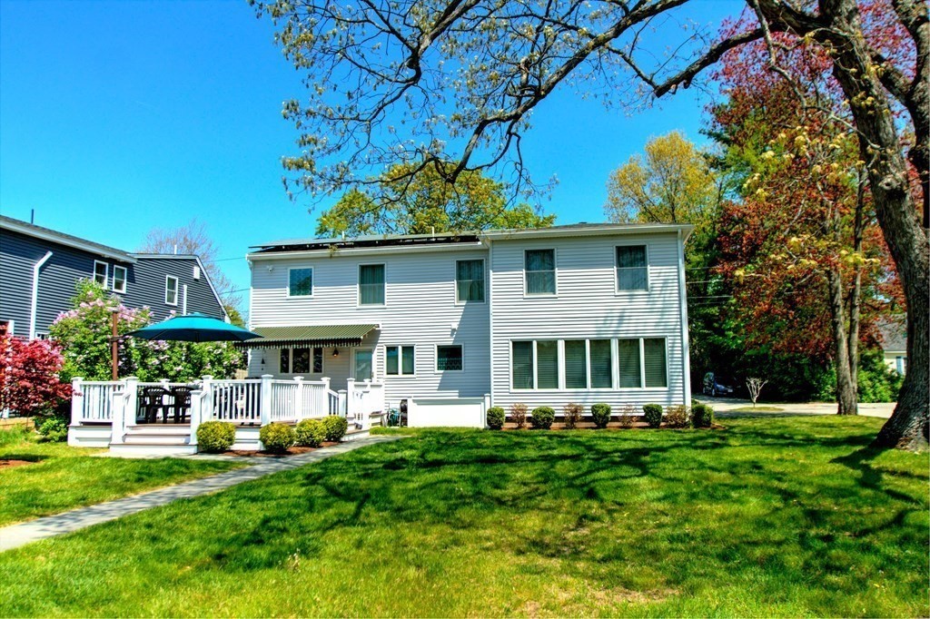 5 3rd Street Ayer, MA 01432 - Photo 35 of 42 a view of a house with a yard porch and sitting area