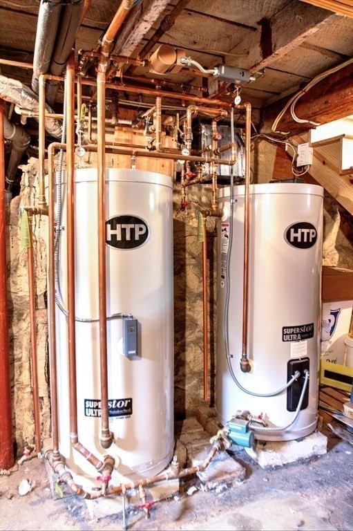 5 3rd Street Ayer, MA 01432 - Photo 38 of 42 a view of a storage & utility room