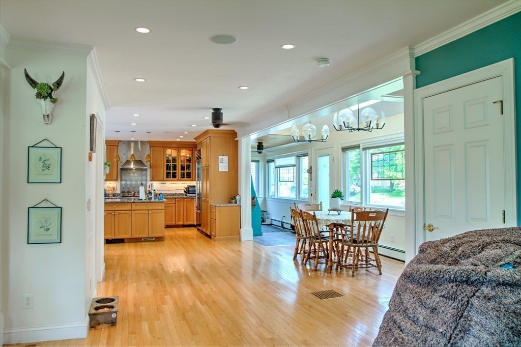 5 3rd Street Ayer, MA 01432 - Photo 10 of 42 a living room with furniture and a large window
