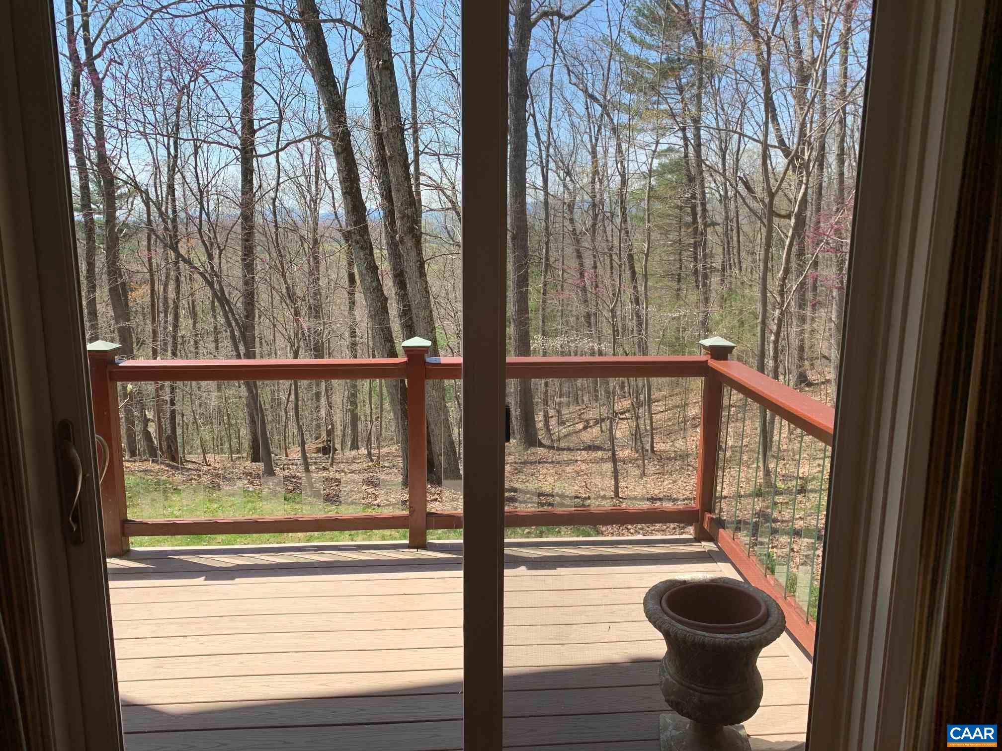 2765 Seville Road Madison, VA 22727 - Photo 15 of 50 a view of a room with furniture and balcony