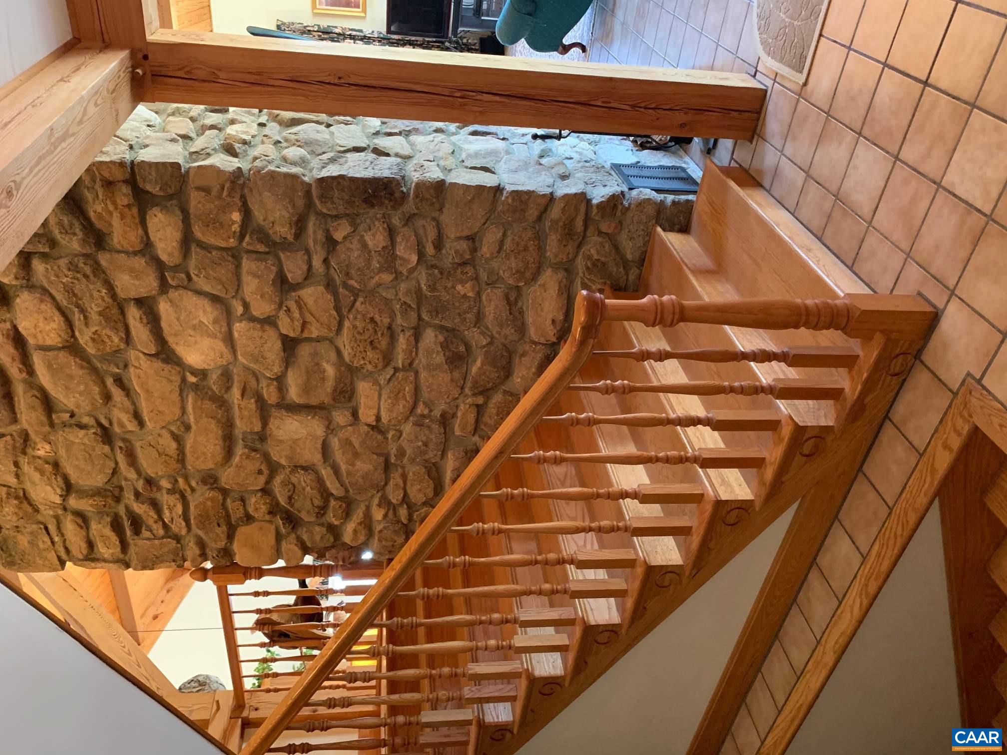 2765 Seville Road Madison, VA 22727 - Photo 21 of 50 a view of entryway with wooden floor