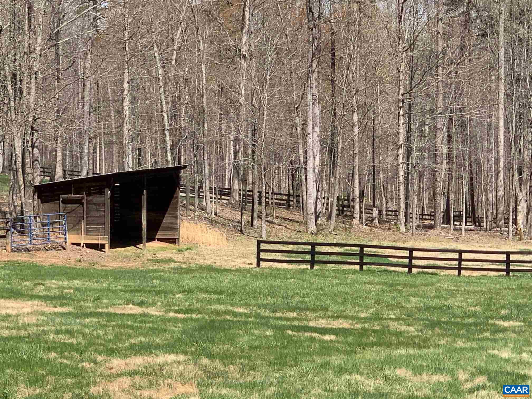 2765 Seville Road Madison, VA 22727 - Photo 46 of 50 a view of park with wooden fence