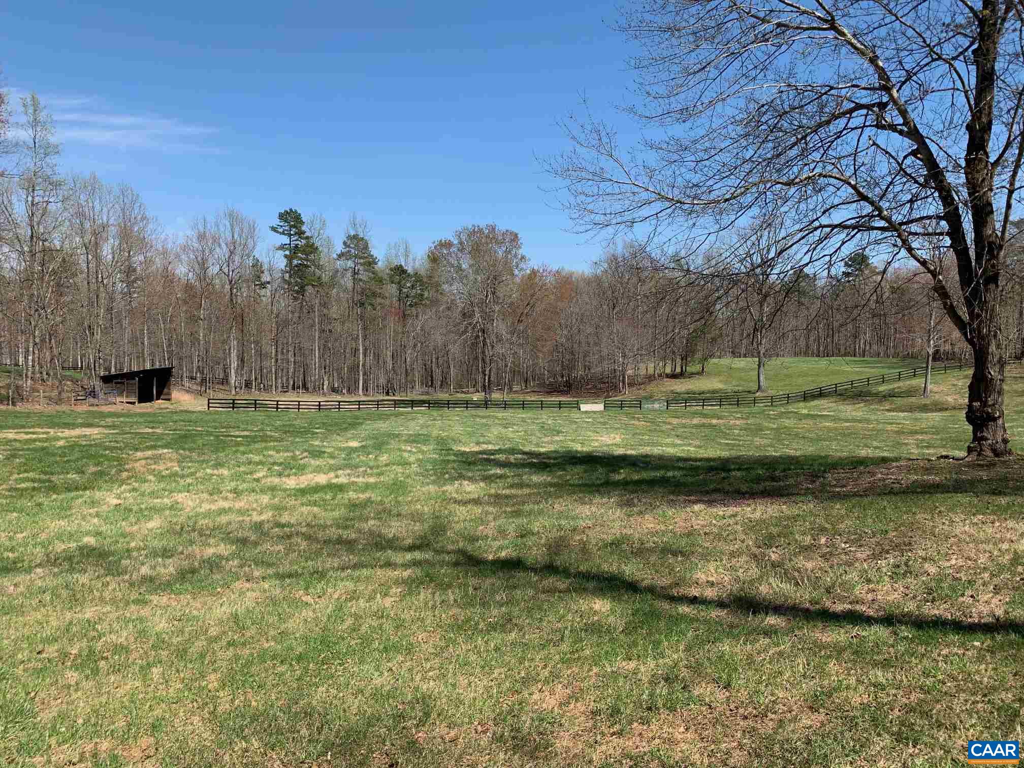 2765 Seville Road Madison, VA 22727 - Photo 47 of 50 a view of a golf course with a lake
