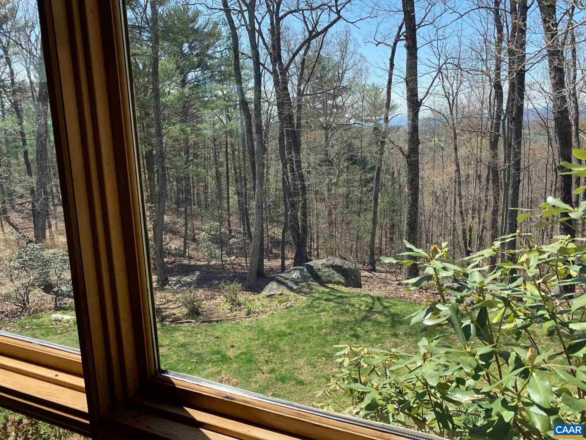 2765 Seville Road Madison, VA 22727 - Photo 9 of 50 a view of backyard from a window