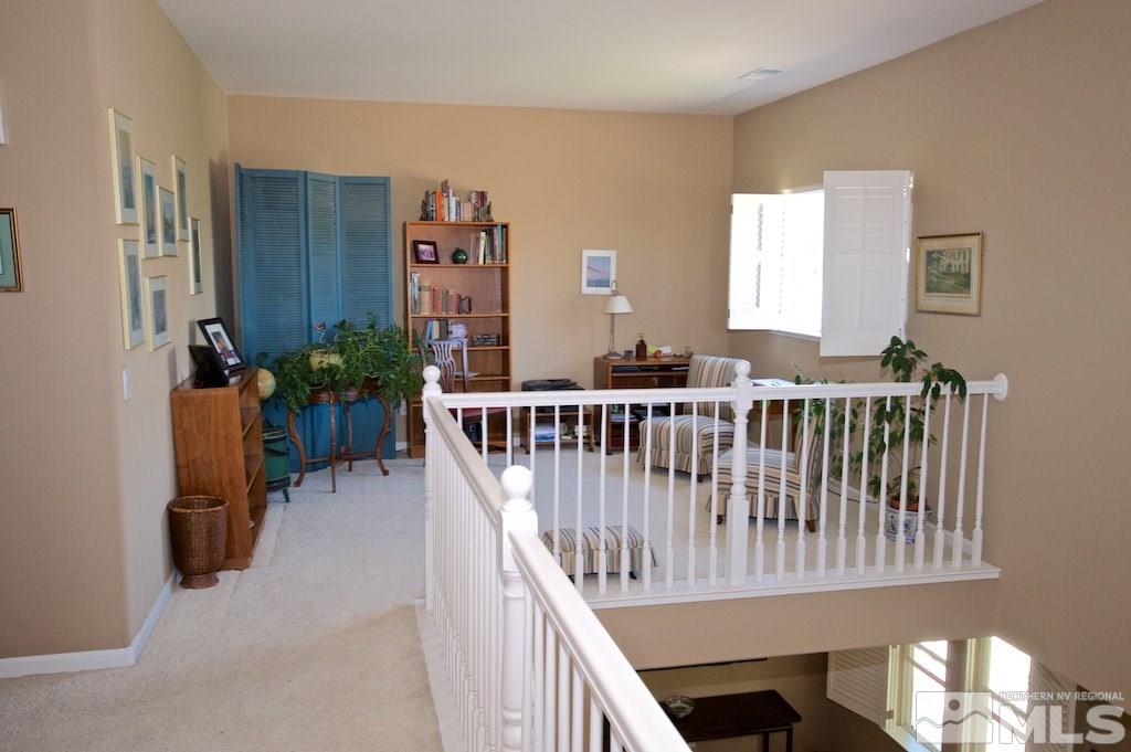 1820 Hunter Creek Road Reno, NV 89519 - Photo 14 of 22 a view of entryway with wooden floor
