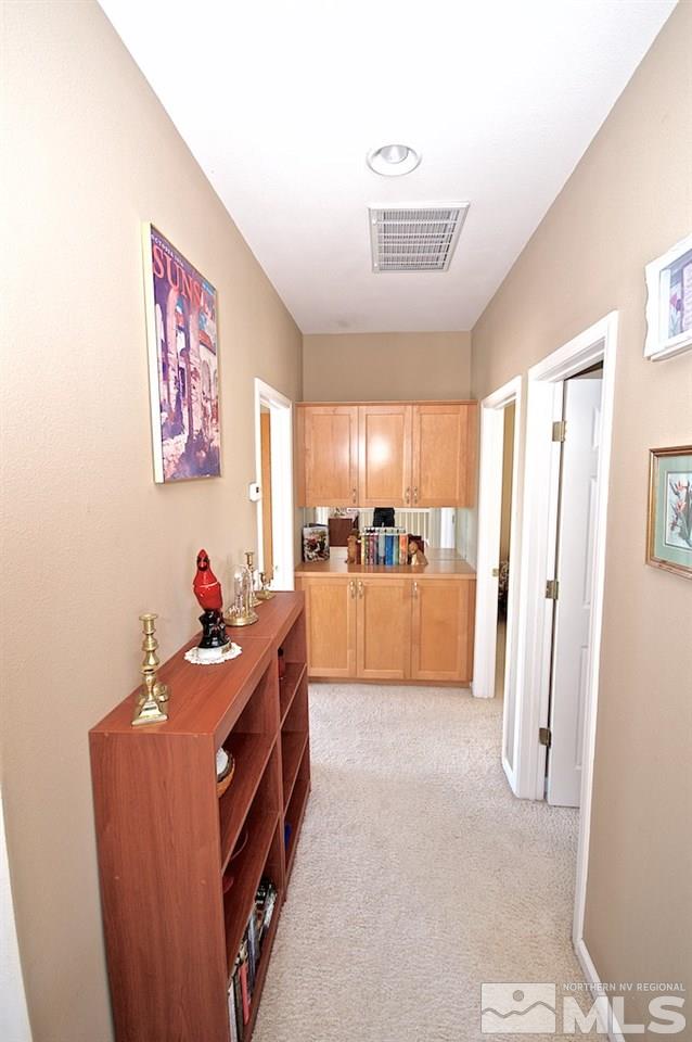 1820 Hunter Creek Road Reno, NV 89519 - Photo 17 of 22 a living room with furniture and view of kitchen