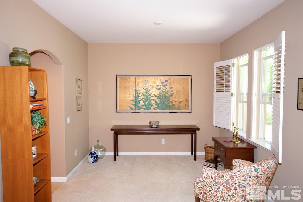 1820 Hunter Creek Road Reno, NV 89519 - Photo 7 of 22 a living room with furniture and a window