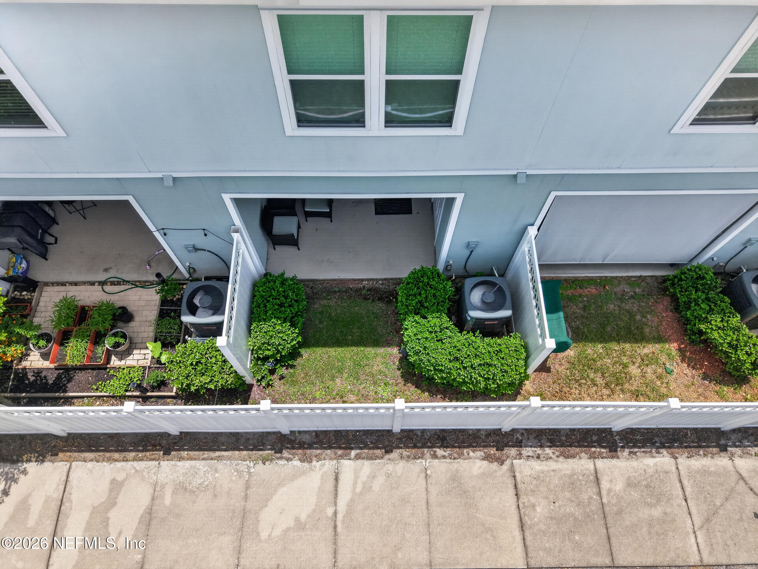 3933 Oak Mill Road Orange Park, FL 32065 - Photo 63 of 80 74_aerial backyard 3