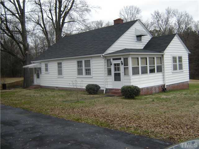 2503 Joyner Road Durham, NC 27704 - Photo 1 of 7 Exterior Front