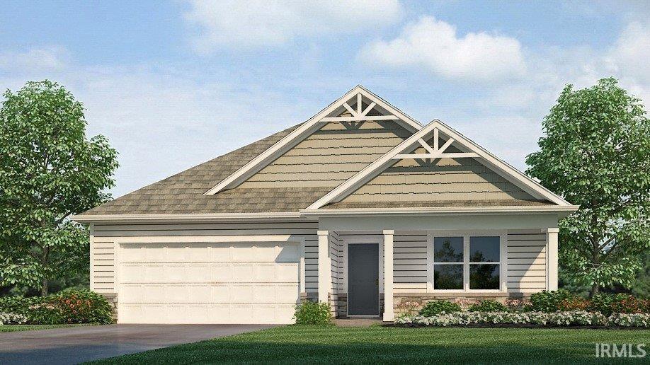 730 Atilla Way Huntertown, IN 46748 - Photo 1 of 27