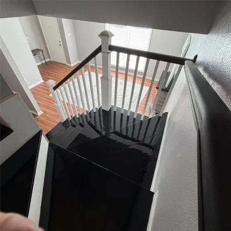 a view of entryway