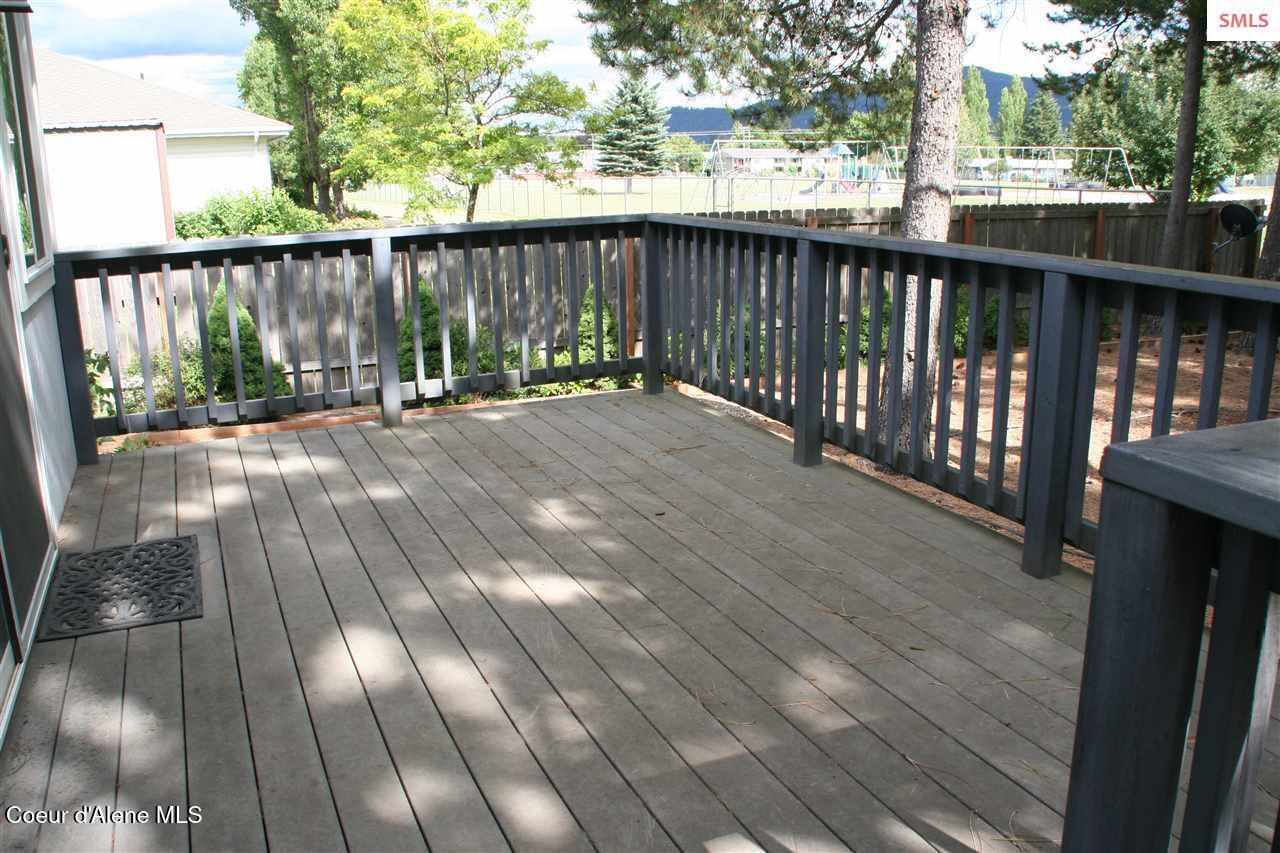1601 Sequoia Street Sandpoint, ID 83864 - Photo 29 of 45 Beautiful large deck