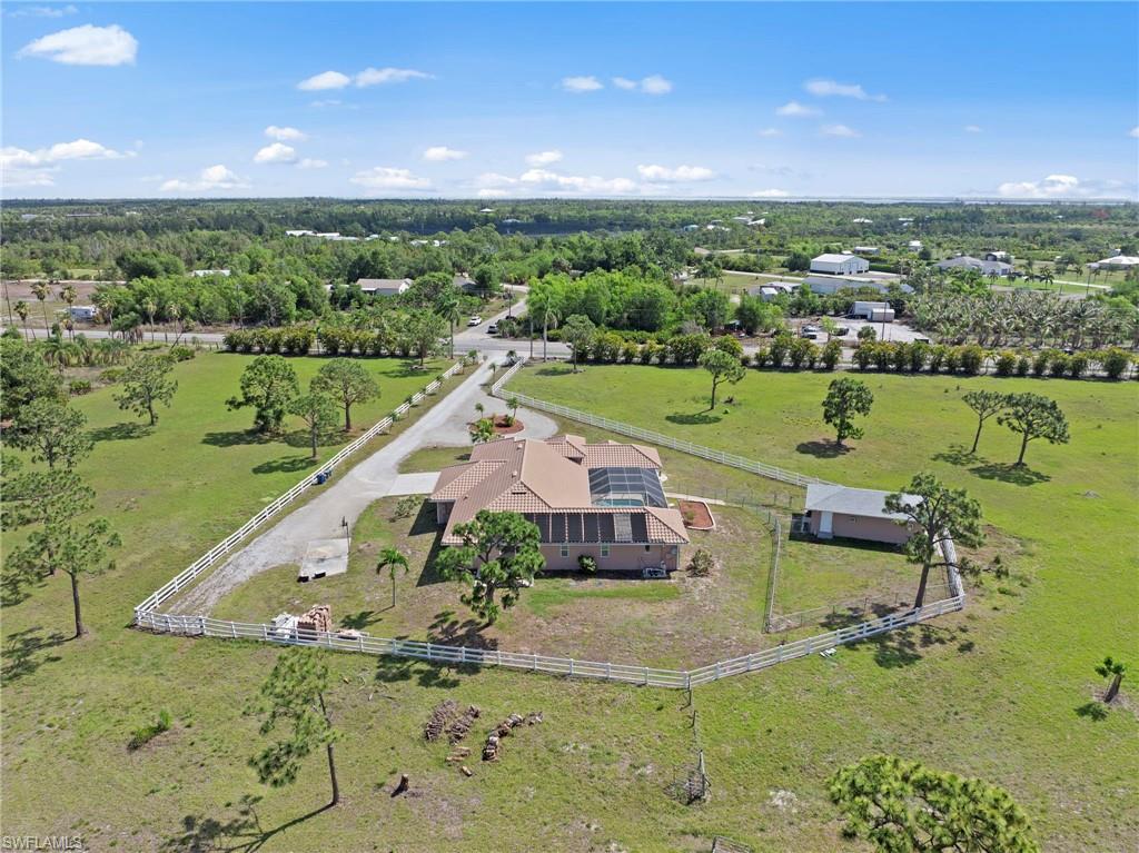 13541 Stringfellow Road Bokeelia, FL 33922 - Photo 45 of 49 a view of a lake with a big yard
