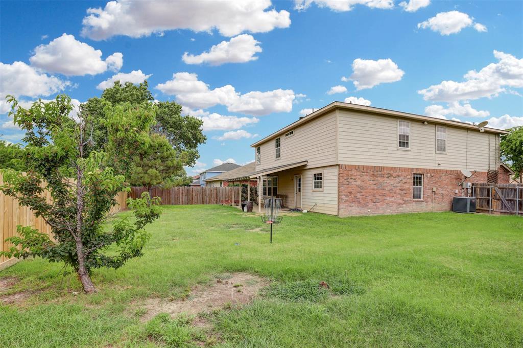3436 Hidden Canyon Road Fort Worth, TX 76262 - Photo 28 of 29
