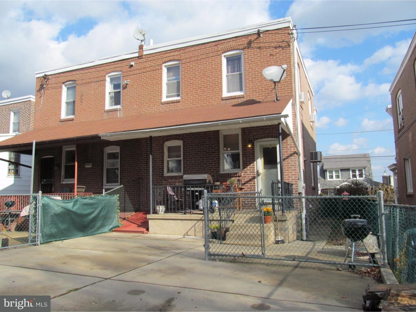 4224 Decatur Street Philadelphia, PA 19136 - Photo 22 of 25 Exterior Back