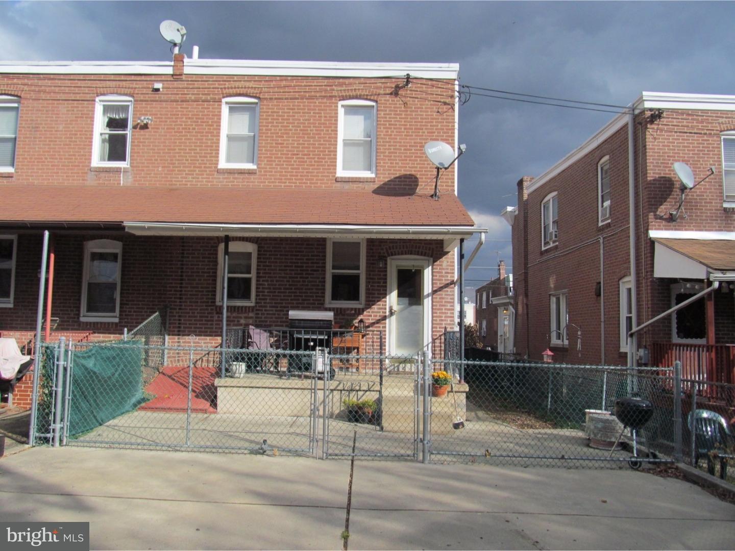 4224 Decatur Street Philadelphia, PA 19136 - Photo 23 of 25 Exterior Back