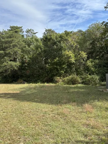 a view of an ocean and beach