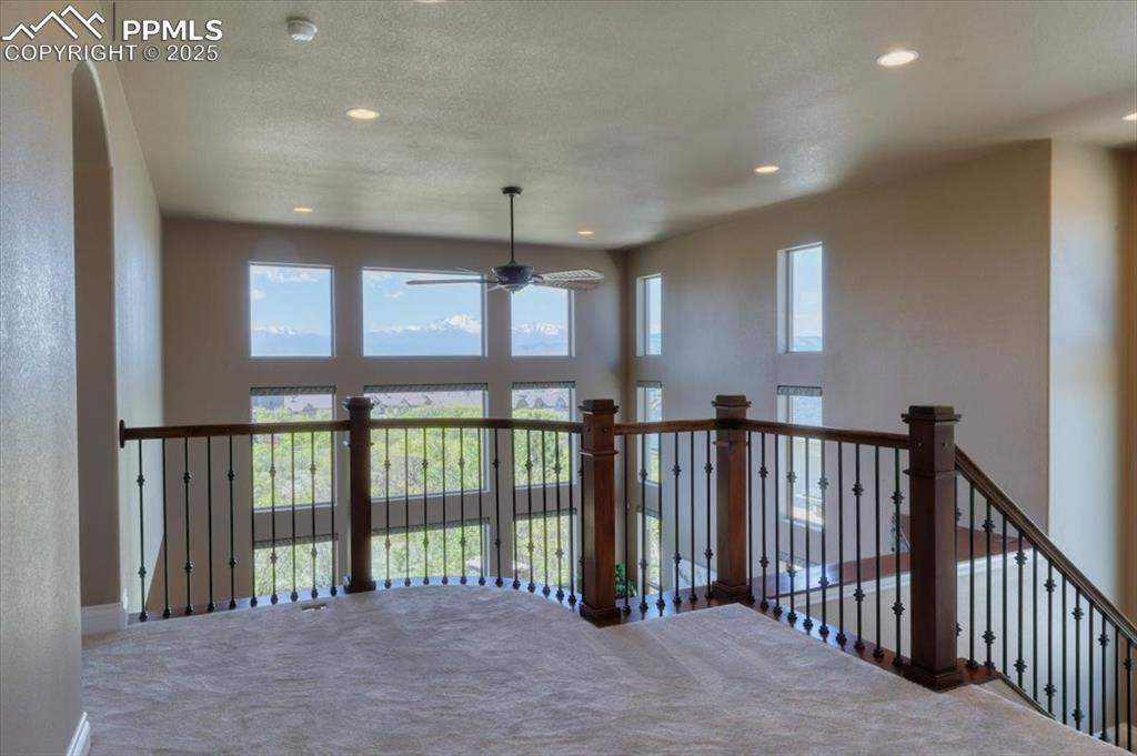 4577 Outlook Ridge Trail Colorado Springs, CO 80924 - Photo 19 of 45 a view of an entryway