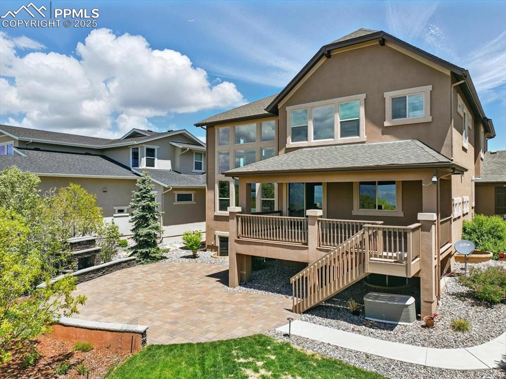 4577 Outlook Ridge Trail Colorado Springs, CO 80924 - Photo 42 of 45