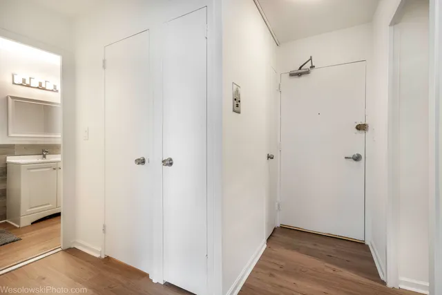 a view of small space