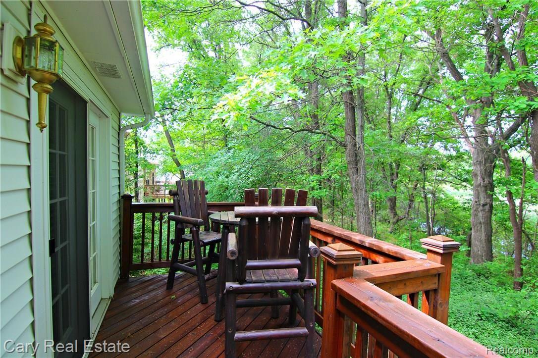 337 Timber Ridge Drive Highland, MI 48357 - Photo 11 of 30 Timber Ridge Dr Master Deck.jpg