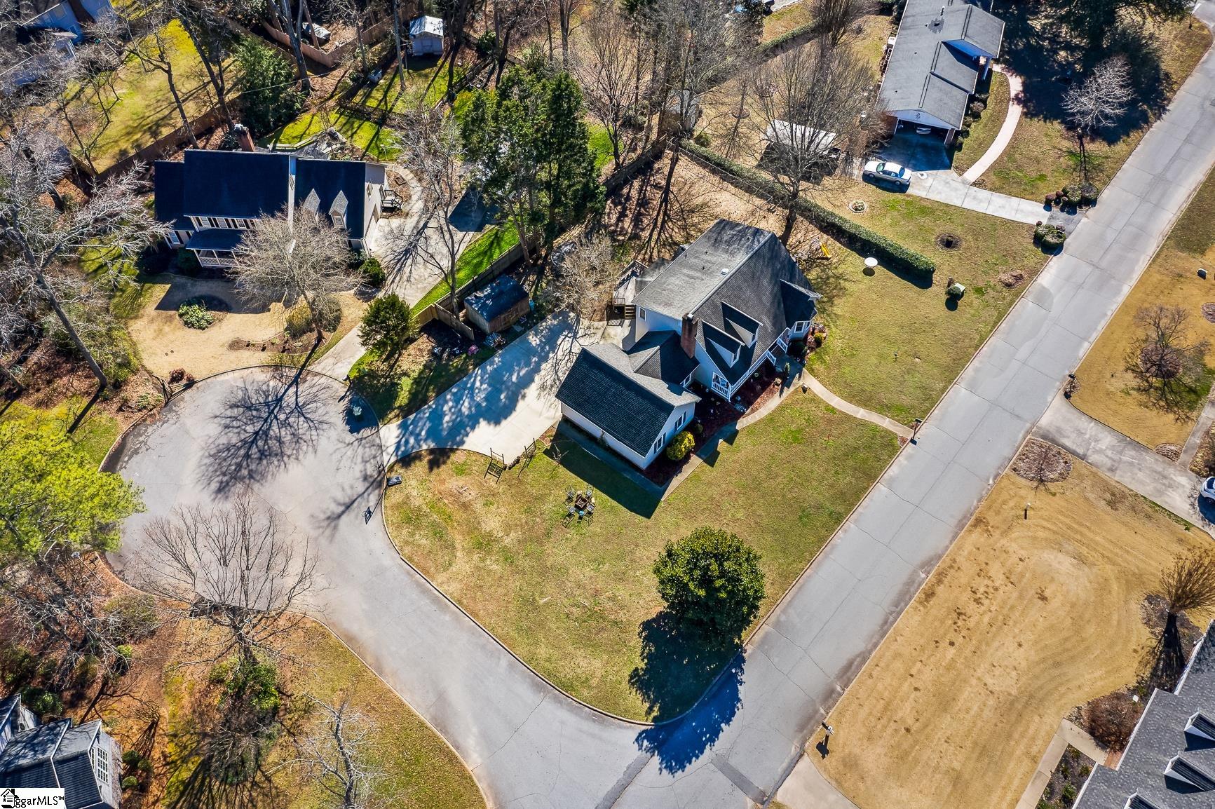 702 Huntington Road Easley, SC 29642 - Photo 30 of 31 Gallery Image 30