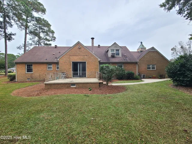 $219,000 | 1700 Dubose Drive, Kinston, NC 28504