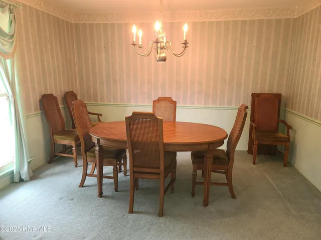 $219,000 | 1700 Dubose Drive, Kinston, NC 28504