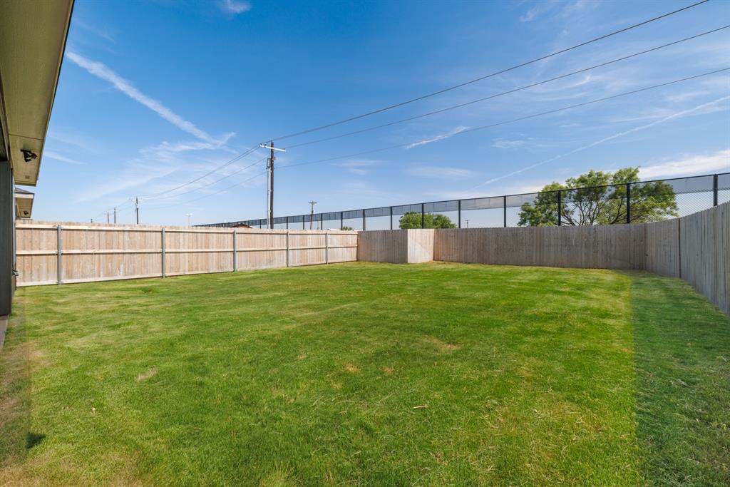 267 Tombstone Road Abilene, TX 79602 - Photo 24 of 29