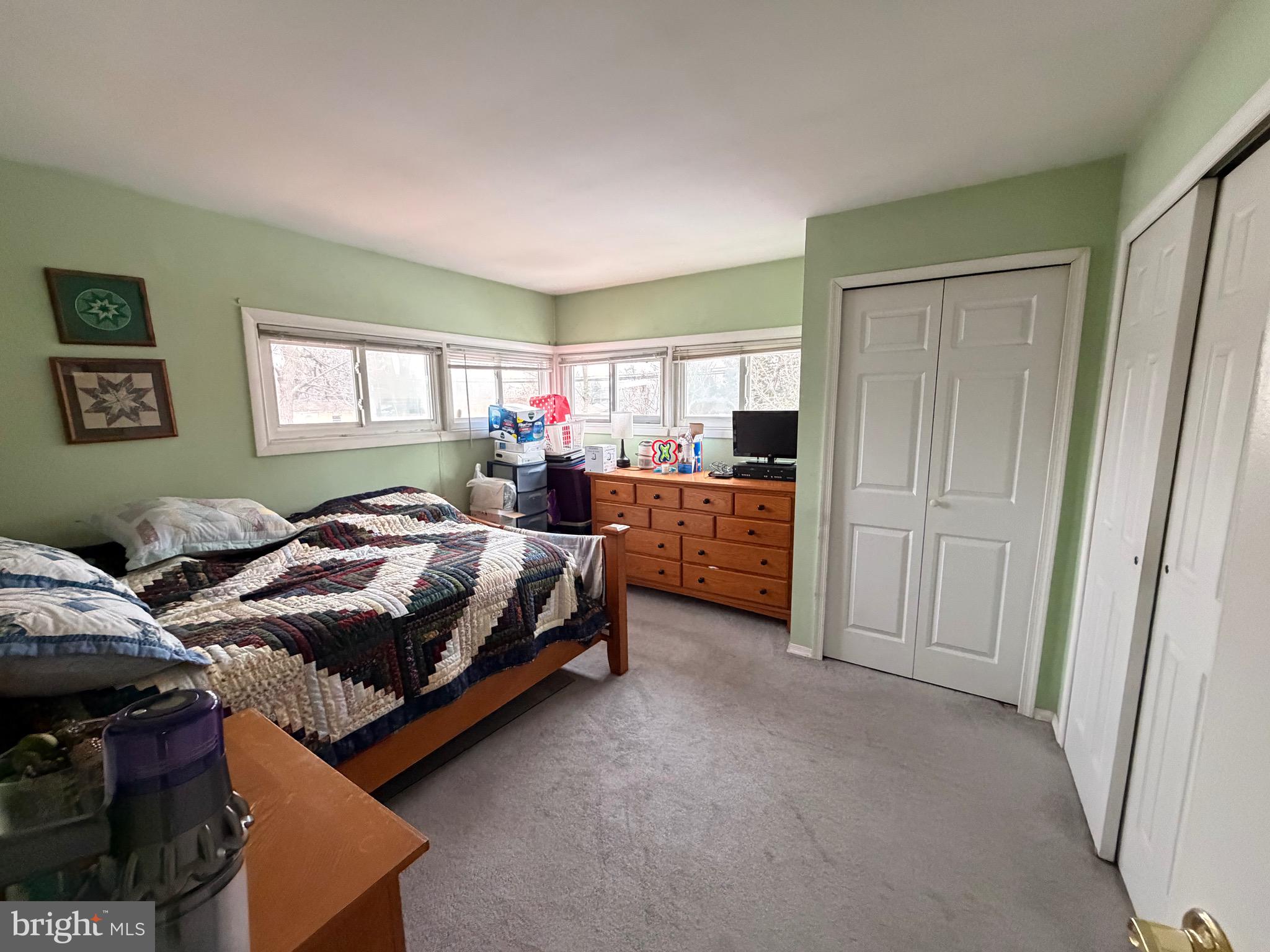 25 Balsam Road Levittown, PA 19057 - Photo 15 of 17 a bedroom with bed and window