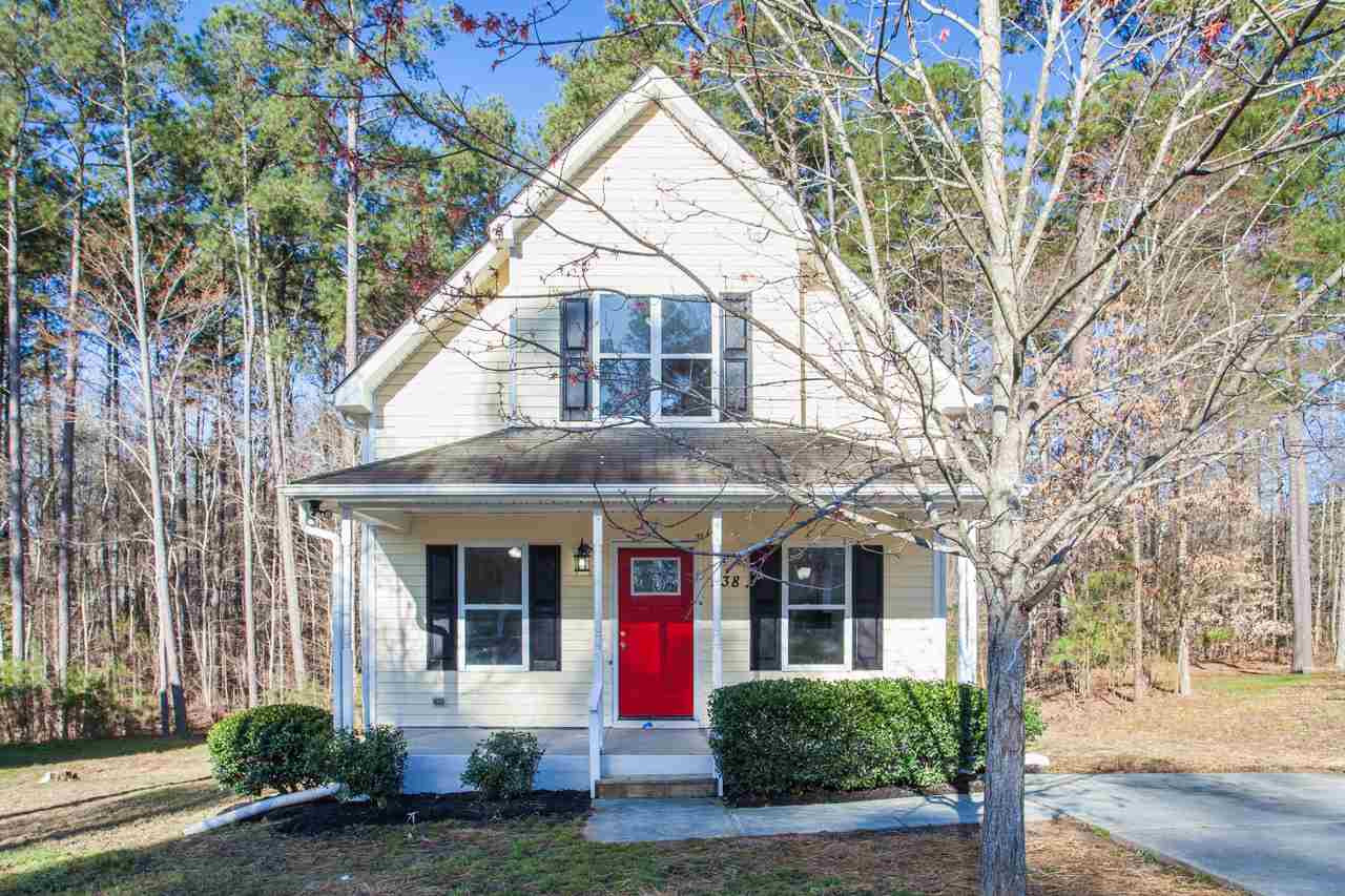 238 Ruby Ridge Road Durham, NC 27703 - Photo 1 of 22 Photo 1