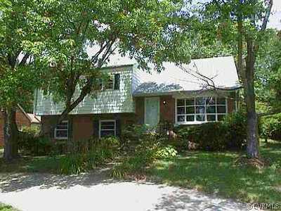 9004 Three Chopt Road Richmond, VA 23229 - Photo 1 of 1 Exterior Front - Property Photo-1