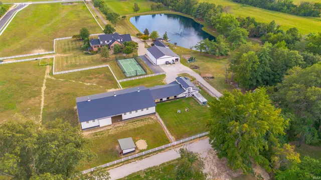 $2,385,000 | 7922 Jenner Road, Chandler, IN 47610