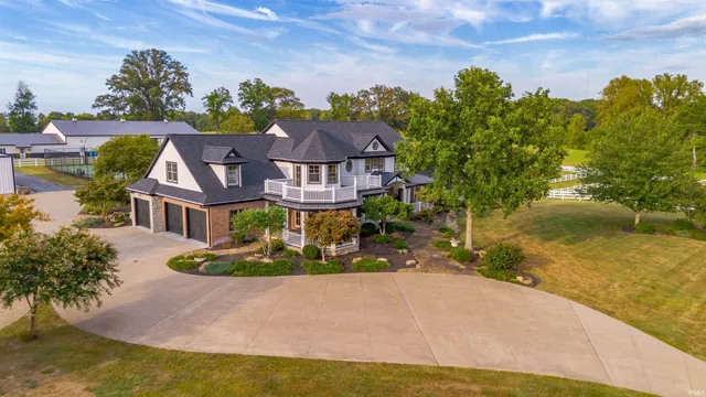 $2,385,000 | 7922 Jenner Road, Chandler, IN 47610