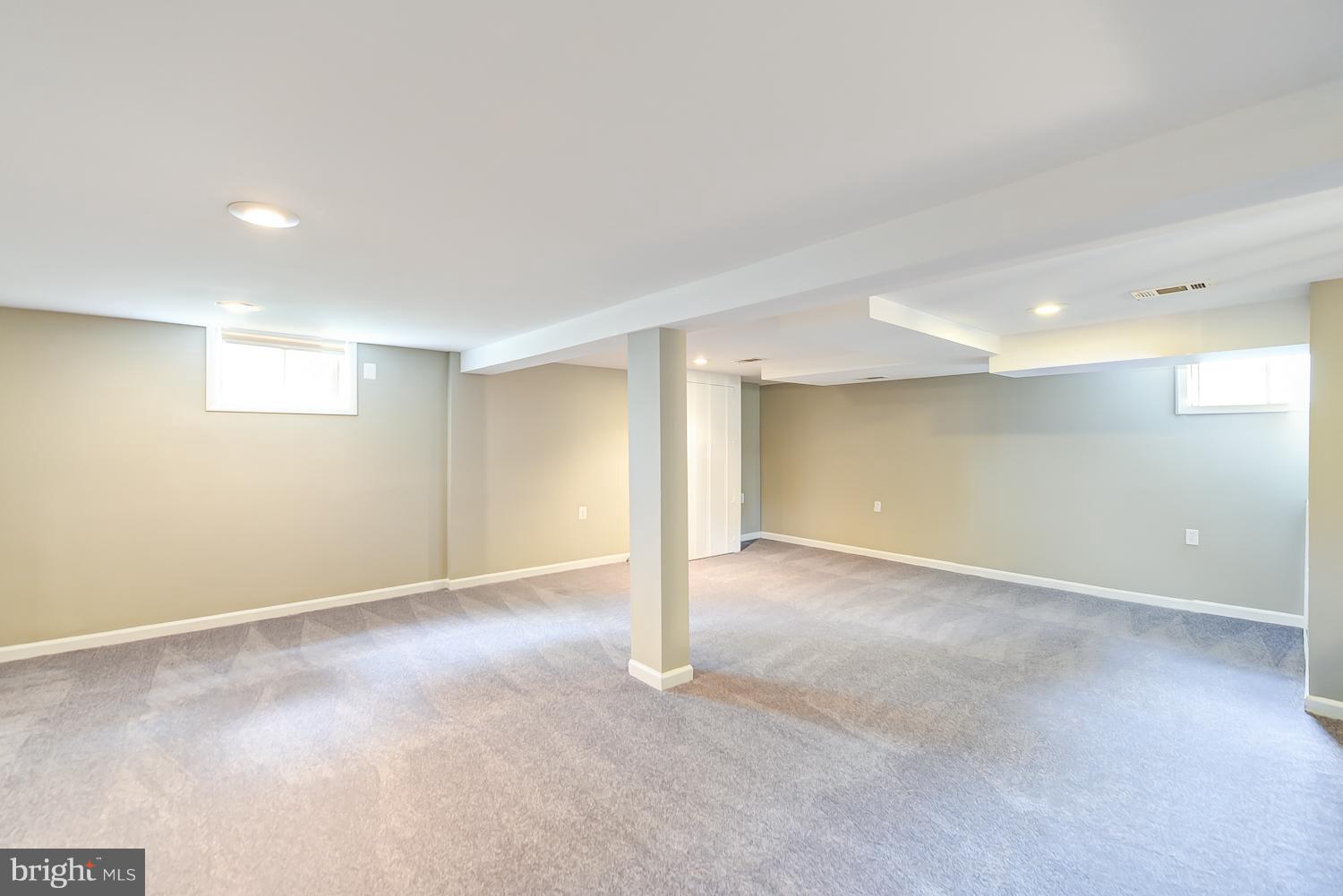 12816 Matey Road Silver Spring, MD 20906 - Photo 16 of 30 a view of empty room
