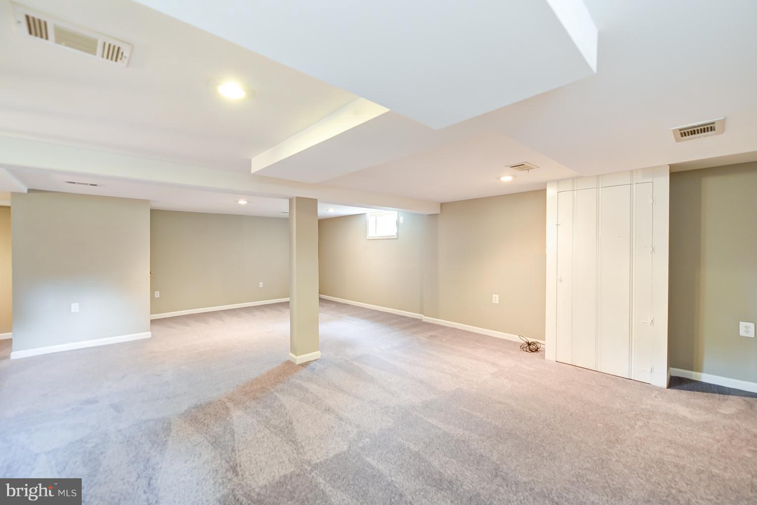 12816 Matey Road Silver Spring, MD 20906 - Photo 19 of 30 a view of an empty room