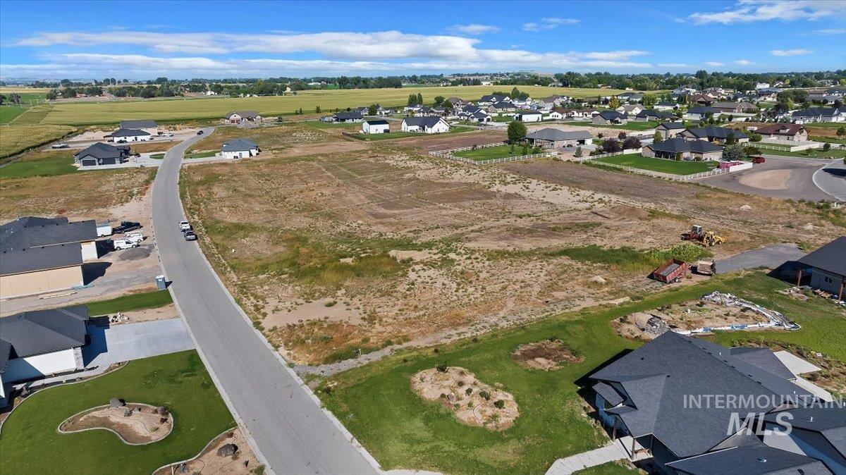 72 Victoria Street Jerome, ID 83338 - Photo 4 of 16 Aerial view of residential area