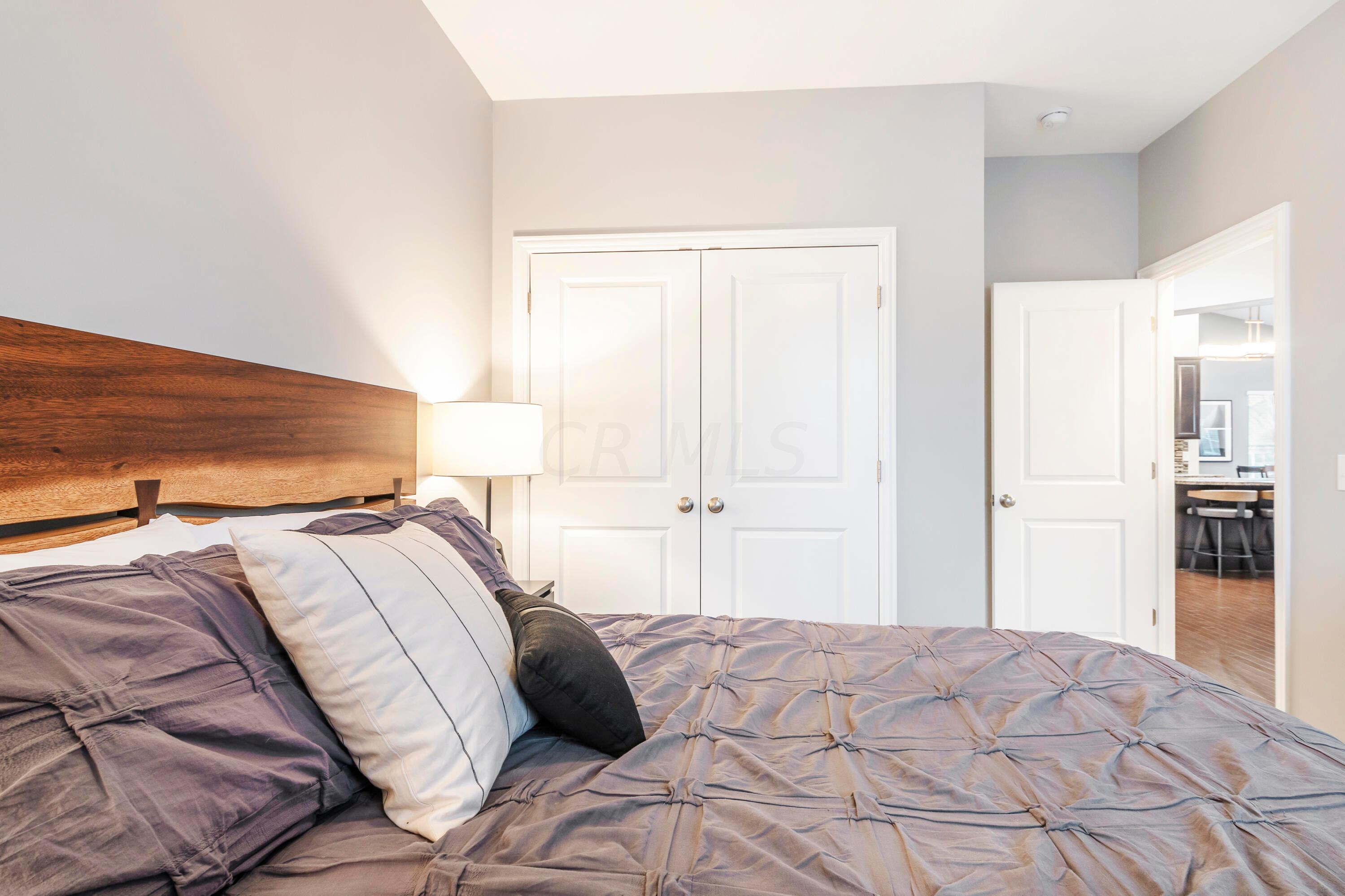 6023 Heckert Road Westerville, OH 43081 - Photo 21 of 28 Guest Bedroom