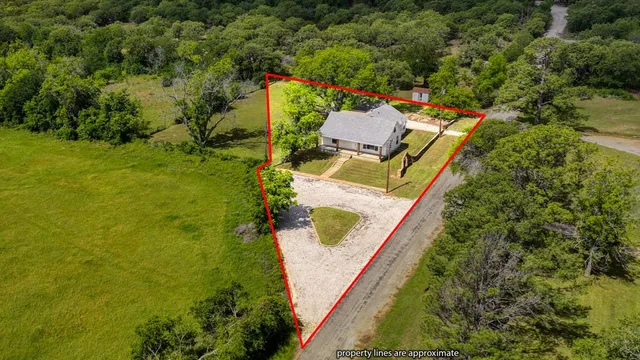 $425,000 | 149 Tatem Hill Road, Mineral Wells, TX 76067