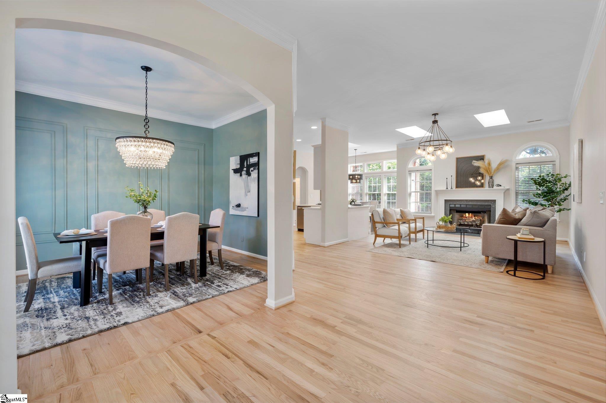 6 Bentley Way Greer, SC 29650 - Photo 3 of 25