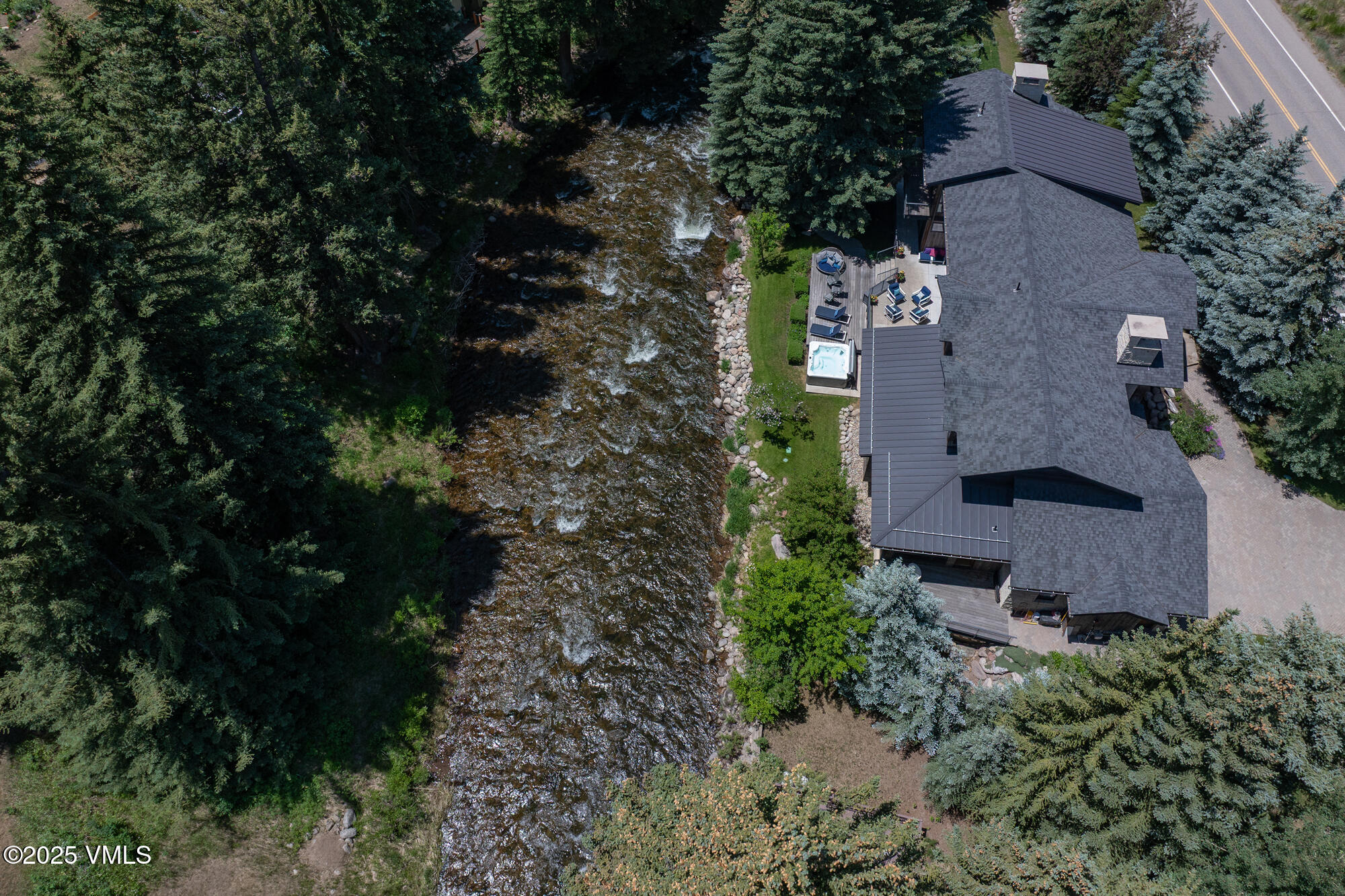 2764 South Frontage Road West Vail, CO 81657 - Photo 67 of 68 Aerial