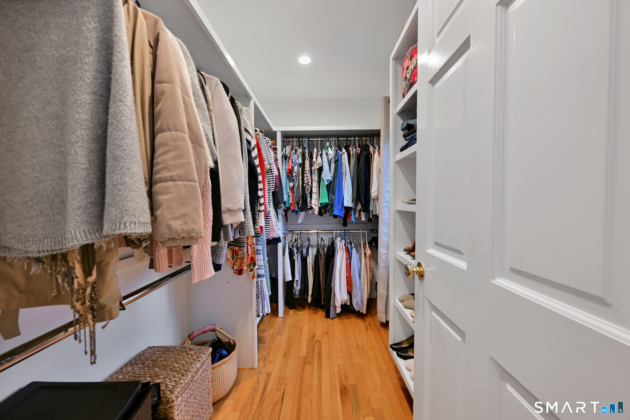 117 Settlers Farm Road Monroe, CT 06468 - Photo 19 of 40 The closets provide ample room for your entire wardrobe.
