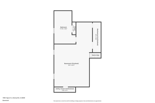 $700,000 | 1986 South Egret Court, Libertyville, IL 60048